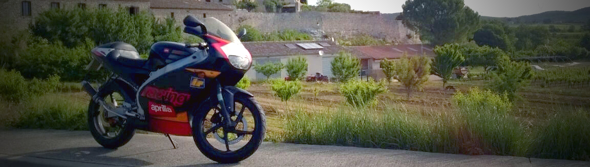 Aprilia RS